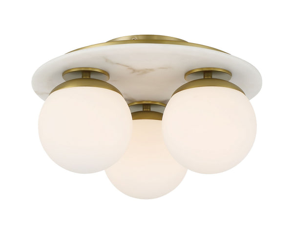 Orban Outdoor (Damp) Semi Flush Mount Light by Minka-Lavery