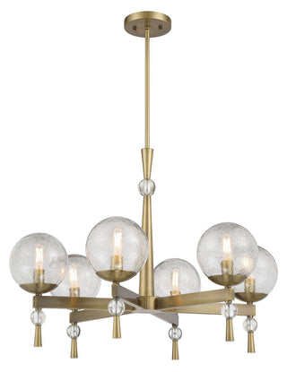 POPULUXE Outdoor (Damp) Chandelier by Minka-Lavery