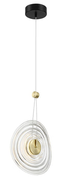 Topknot Outdoor (Damp) Pendant by George Kovacs
