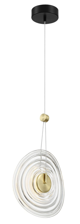 Topknot Outdoor (Damp) Pendant by George Kovacs