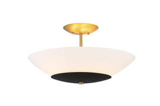 Bax Outdoor (Damp) Flush Mount Ceiling Light by Minka-Lavery