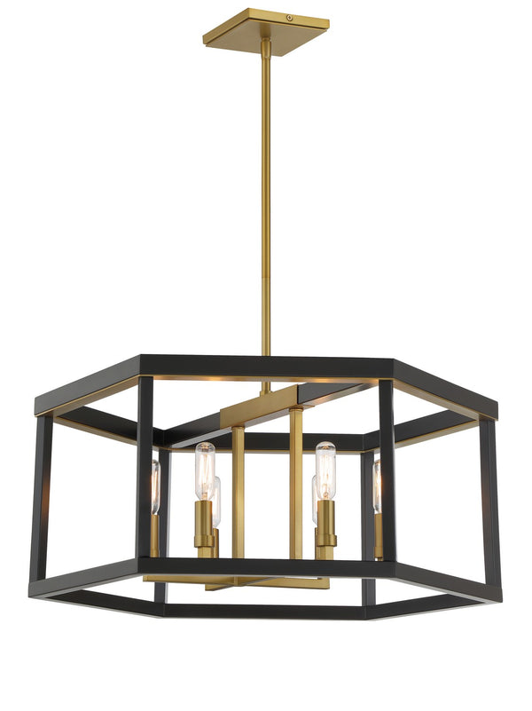UNION ESTATES Outdoor (Damp) Pendant by Minka-Lavery