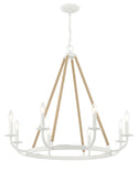 LANTON Outdoor (Damp) Chandelier by Minka-Lavery
