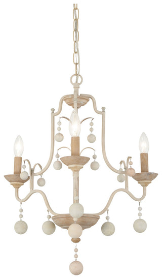Colonial Charm Chandelier by Minka-Lavery