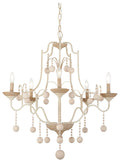 Colonial Charm Chandelier by Minka-Lavery