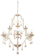 Colonial Charm Chandelier by Minka-Lavery