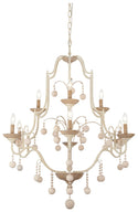 Colonial Charm Chandelier by Minka-Lavery