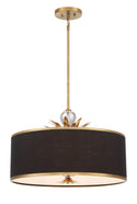 Caprio Outdoor (Damp) Pendant by Minka-Lavery