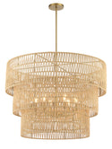 Bungalow Heaven Outdoor (Damp) Pendant by Minka-Lavery