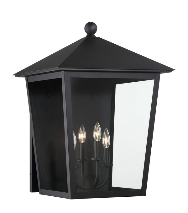Noble Hill Outdoor (Wet) Sconce by Minka-Lavery