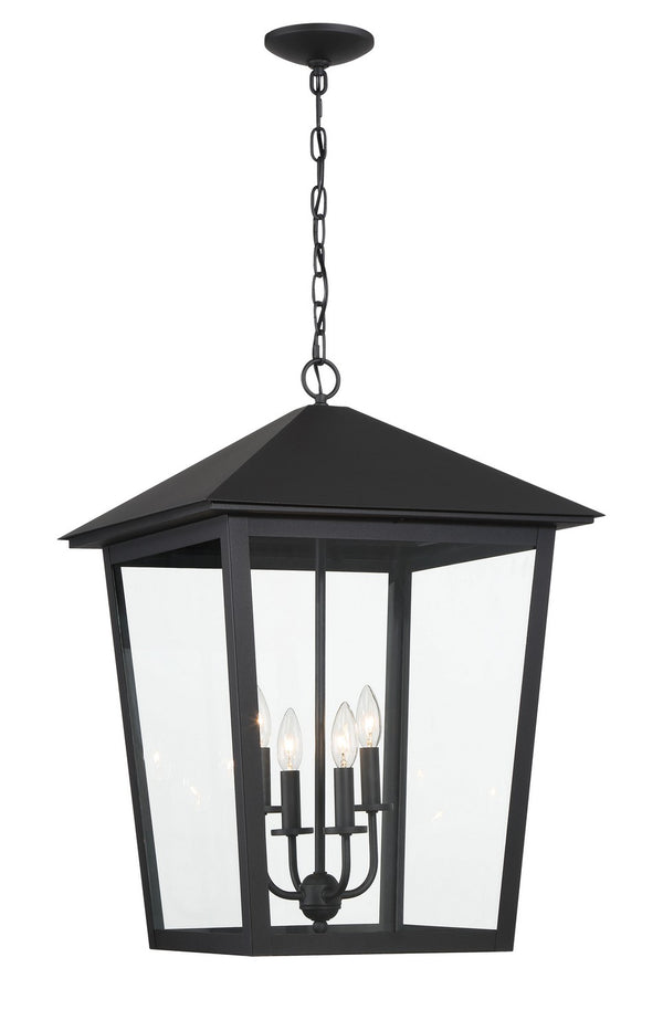 Noble Hill Outdoor (Wet) Hanging Lanterns by Minka-Lavery