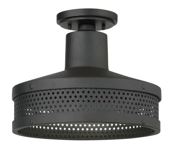 Abalone Point Outdoor (Wet) Flush Mount Light by Minka-Lavery