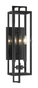 Knoll Road Outdoor (Wet) Sconce by Minka-Lavery