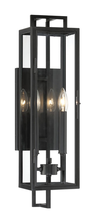Knoll Road Outdoor (Wet) Sconce by Minka-Lavery