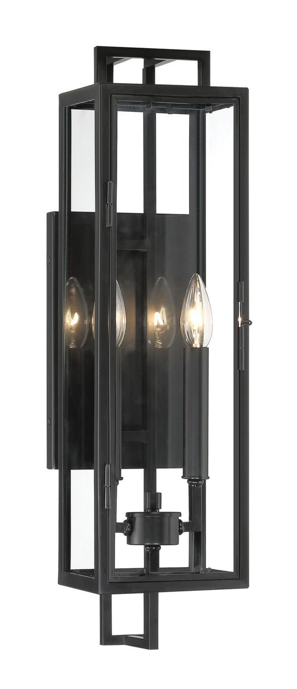 Knoll Road Outdoor (Wet) Sconce by Minka-Lavery