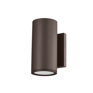 Buy textured-bronze Perry Outdoor (Wet) Sconce by Troy Lighting