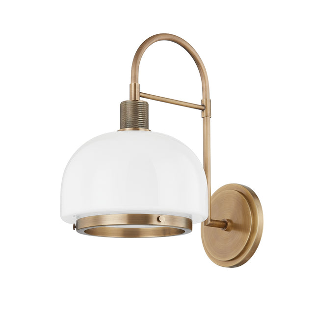 Bradbury Outdoor (Damp) Sconce by Troy Lighting