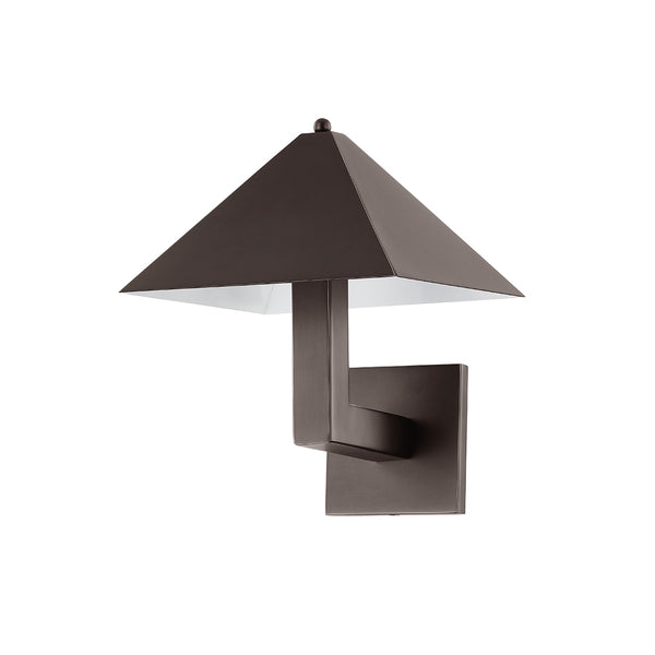 Knight Outdoor (Damp) Sconce by Troy Lighting