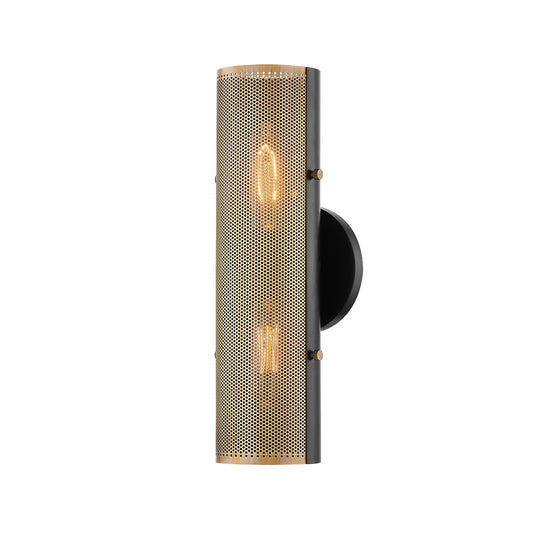 Troy Lighting-B5613-PBR/SBK|MAIN