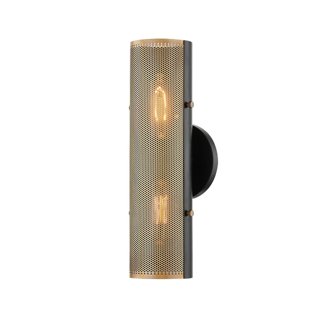 Troy Lighting-B5613-PBR/SBK|MAIN