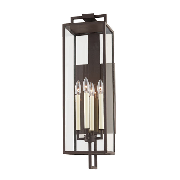 Beckham Outdoor (Wet) Wall Lantern by Troy Lighting