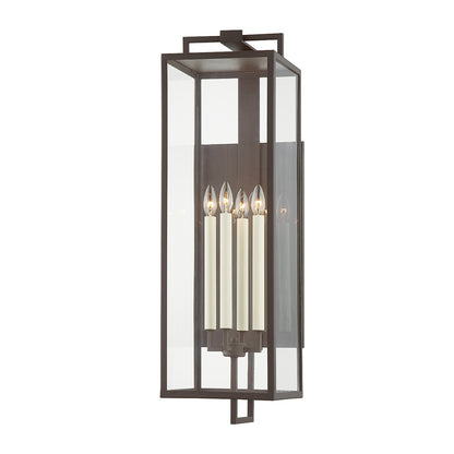 Beckham Outdoor (Wet) Wall Lantern by Troy Lighting