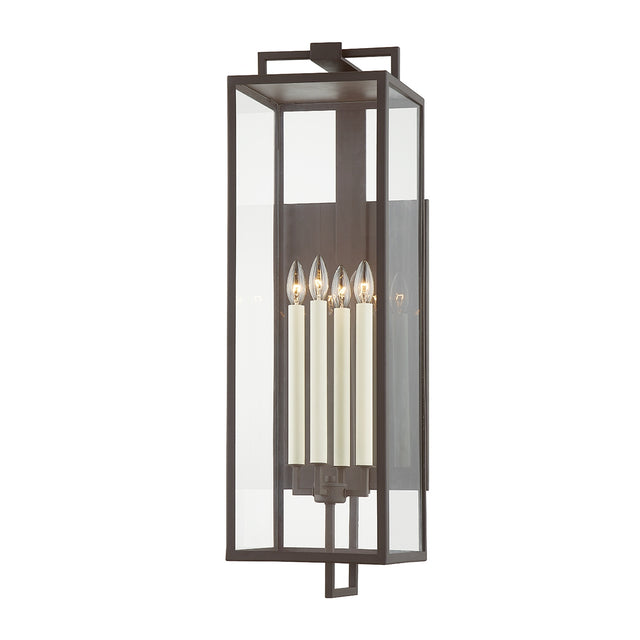Beckham Outdoor (Wet) Wall Lantern by Troy Lighting