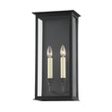 Chauncey Outdoor (Wet) Sconce by Troy Lighting