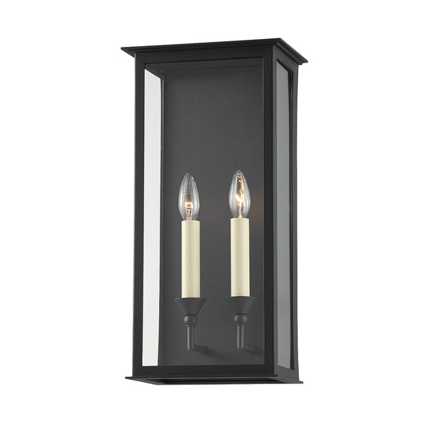 Chauncey Outdoor (Wet) Sconce by Troy Lighting