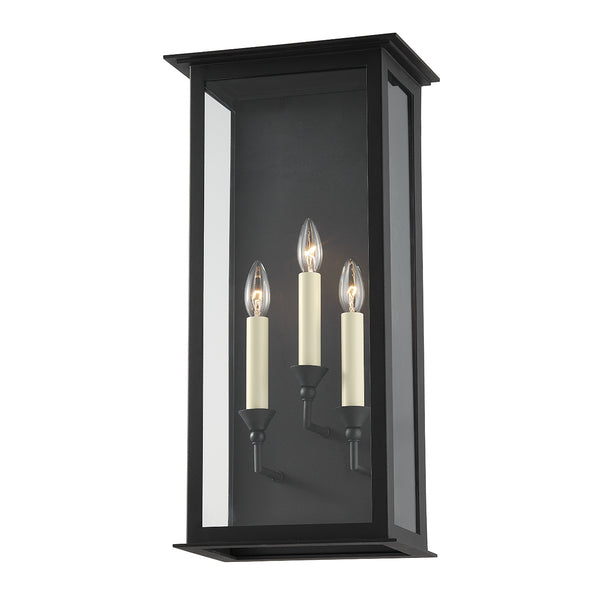 Chauncey Outdoor (Wet) Sconce by Troy Lighting