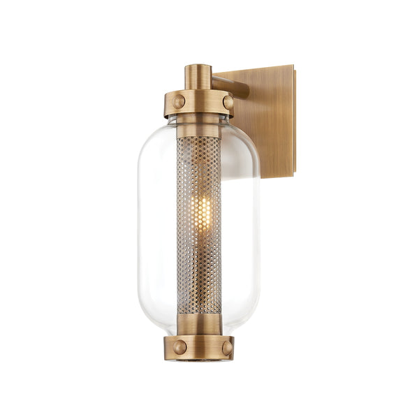 Atwater Outdoor (Wet) Wall Lantern by Troy Lighting