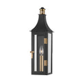 Wes Outdoor (Wet) Wall Lanterns by Troy Lighting