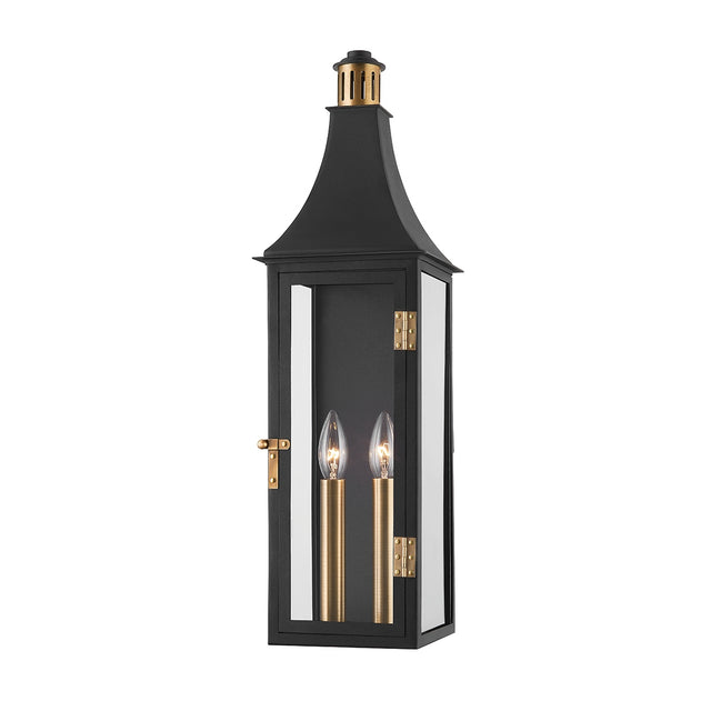 Wes Outdoor (Wet) Wall Lantern by Troy Lighting