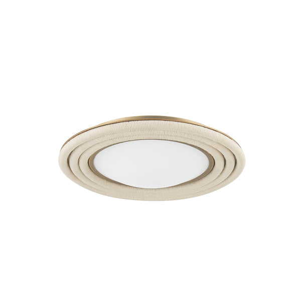 Zion Flush Mount Ceiling Light by Troy Lighting