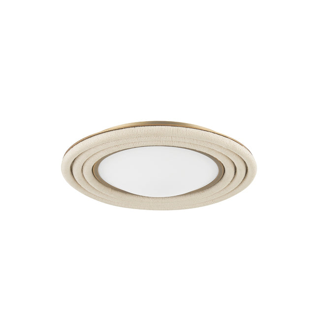 Zion Flush Mount Ceiling Light by Troy Lighting