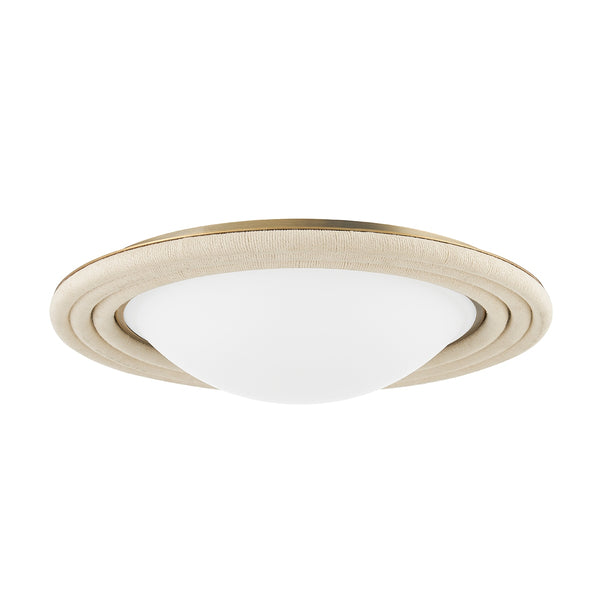 Zion Flush Mount Ceiling Light by Troy Lighting