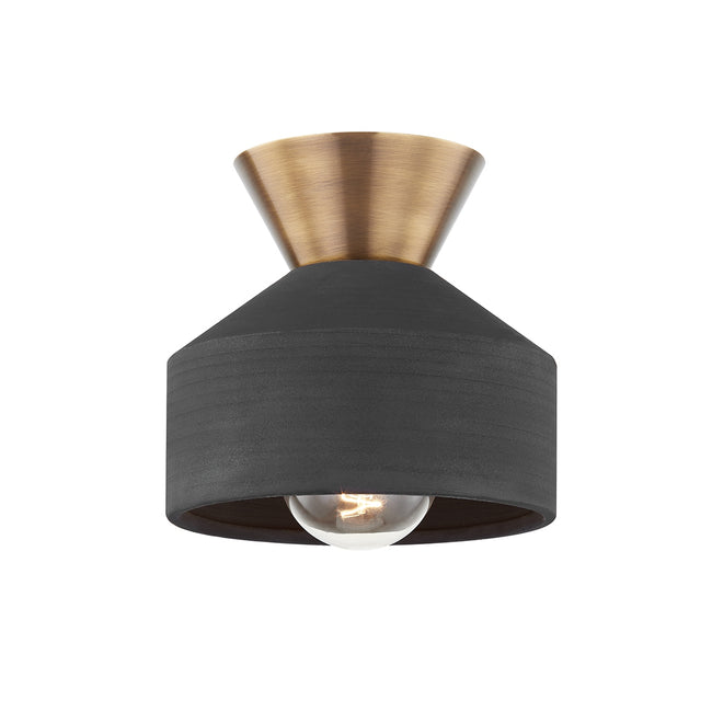 Troy Lighting-C9808-PBR/CBK|MAIN