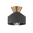 Covina Outdoor (Damp) Flush Mount Light by Troy Lighting