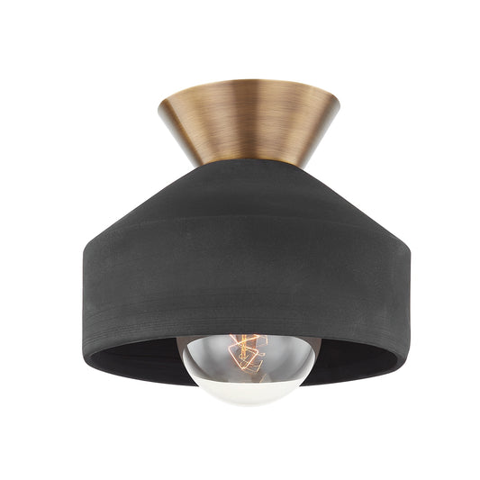 Troy Lighting-C9811-PBR/CBK|MAIN