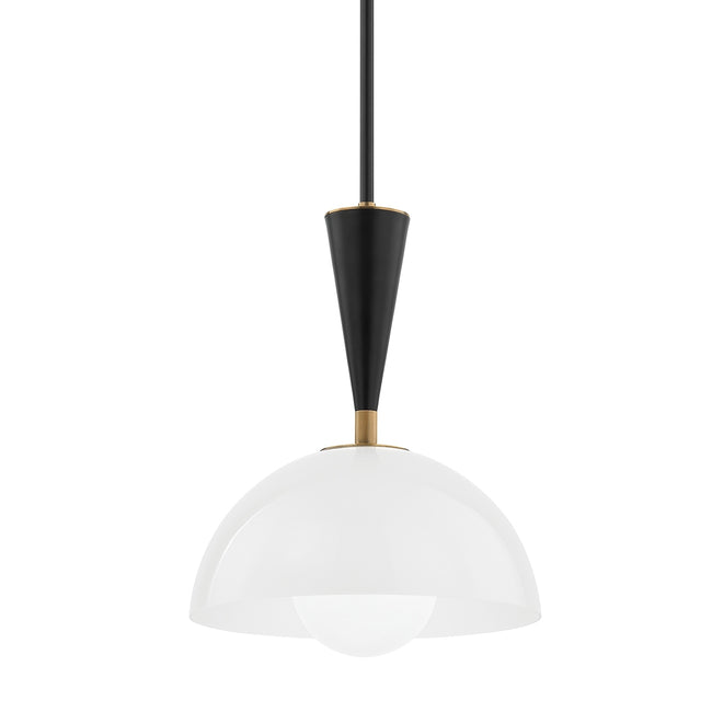 Troy Lighting-F1512-PBR/SBK|MAIN