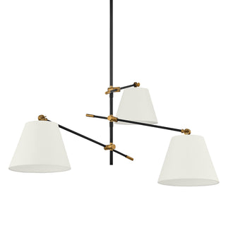 Navin Outdoor (Damp) Chandelier by Troy Lighting