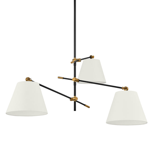 Navin Outdoor (Damp) Chandelier by Troy Lighting