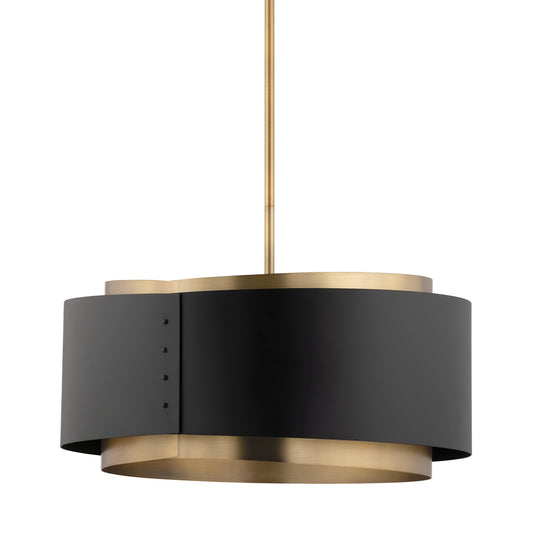 Troy Lighting-F4413-PBR/SBK|MAIN