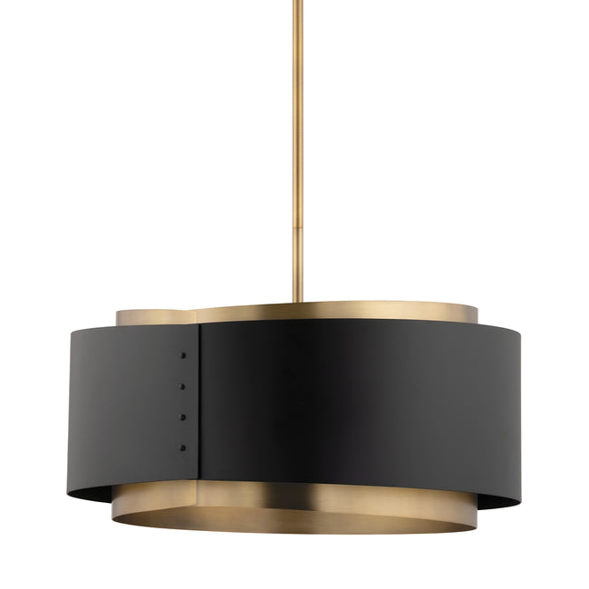 Troy Lighting-F4413-PBR/SBK|MAIN