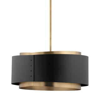 Roux Outdoor (Damp) Pendant by Troy Lighting