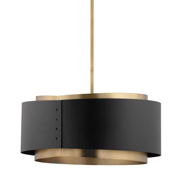 Roux Outdoor (Damp) Pendant by Troy Lighting