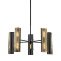 Mikka Outdoor (Damp) Chandelier by Troy Lighting