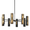 Mikka Outdoor (Damp) Chandelier by Troy Lighting