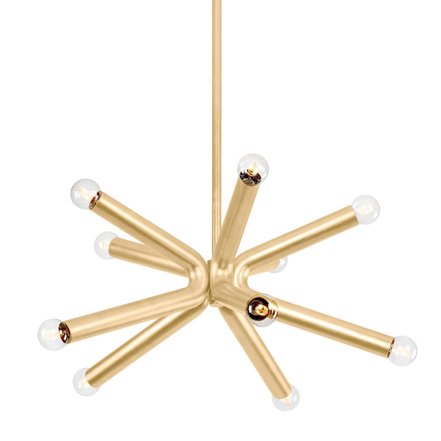 Dash Chandelier by Troy Lighting