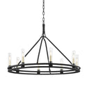 Sutton Chandelier by Troy Lighting